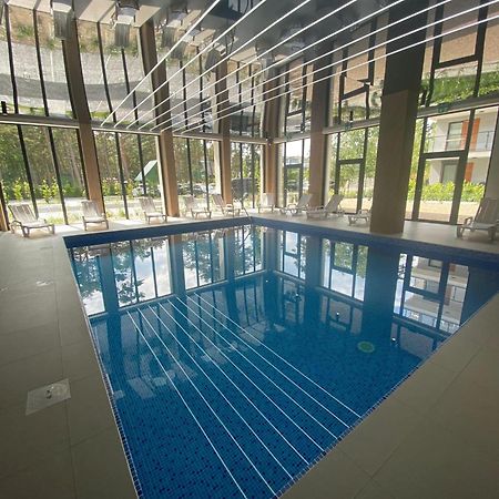 Nowy Apartament A3-Pba- Kryty Basen - Dwie Sypialnie - Salon -Aneks -Duzy Taras 波别罗沃 外观 照片