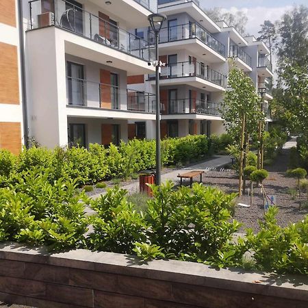 Nowy Apartament A3-Pba- Kryty Basen - Dwie Sypialnie - Salon -Aneks -Duzy Taras 波别罗沃 外观 照片