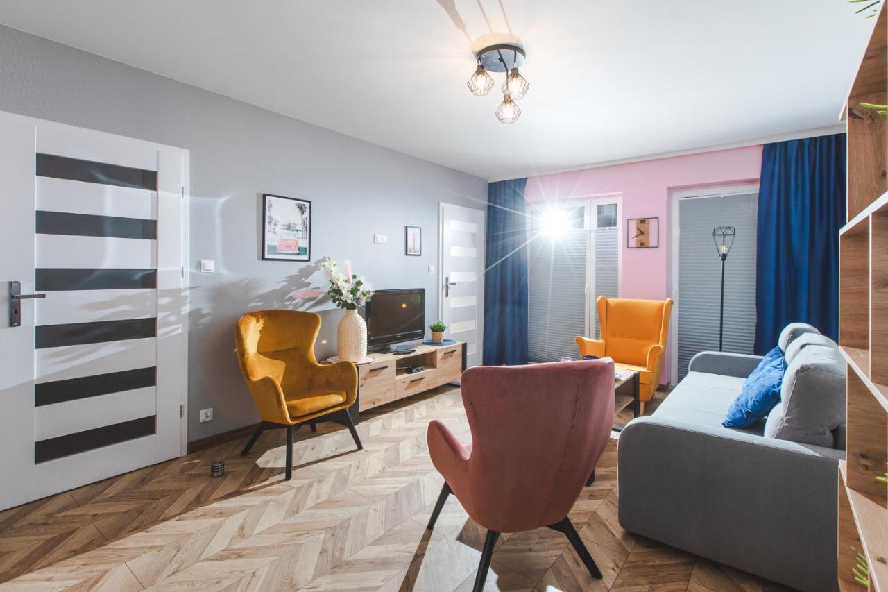 Nowy Apartament A3-Pba- Kryty Basen - Dwie Sypialnie - Salon -Aneks -Duzy Taras 波别罗沃 外观 照片