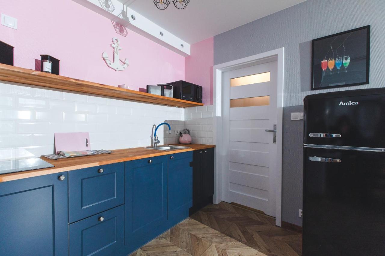 Nowy Apartament A3-Pba- Kryty Basen - Dwie Sypialnie - Salon -Aneks -Duzy Taras 波别罗沃 外观 照片