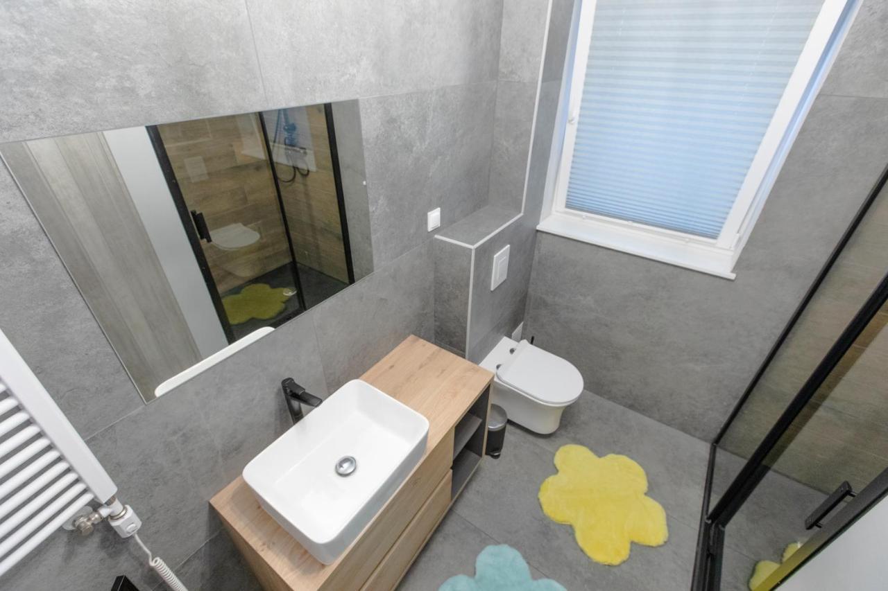 Nowy Apartament A3-Pba- Kryty Basen - Dwie Sypialnie - Salon -Aneks -Duzy Taras 波别罗沃 外观 照片